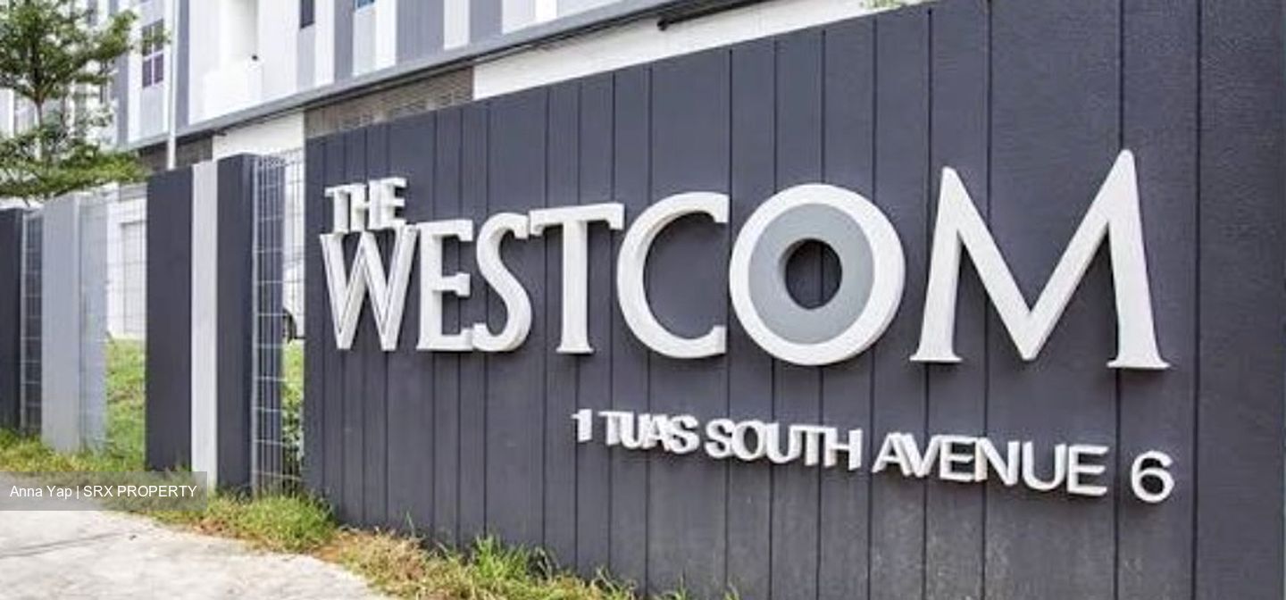The Westcom (D22), Warehouse #559855701